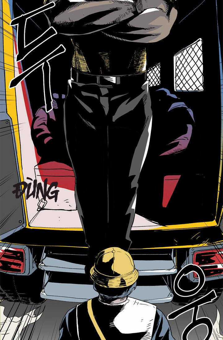 Hổ Báo Trường Mẫu Giáo Chapter 1 trang 23