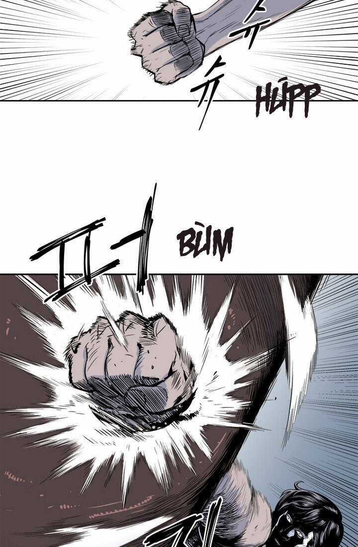 Hổ Báo Trường Mẫu Giáo Chapter 1 trang 3