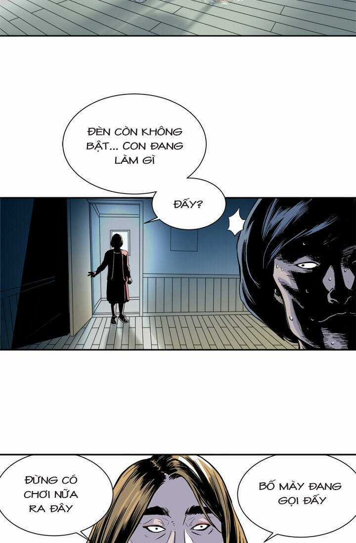 Hổ Báo Trường Mẫu Giáo Chapter 1 trang 5