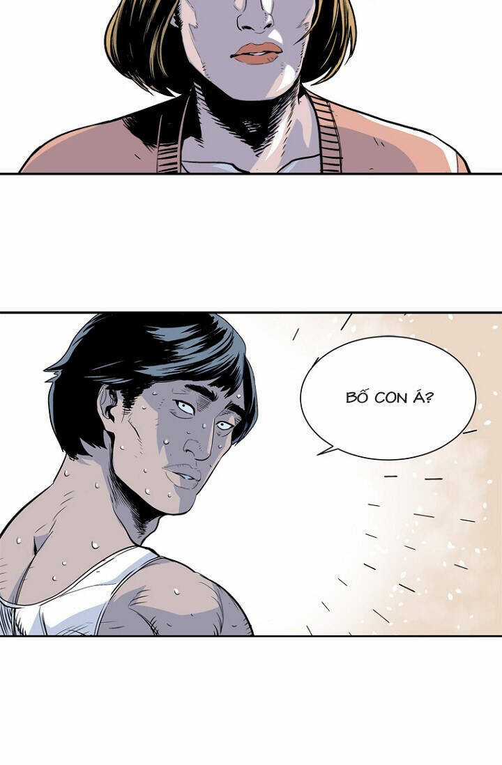 Hổ Báo Trường Mẫu Giáo Chapter 1 trang 6