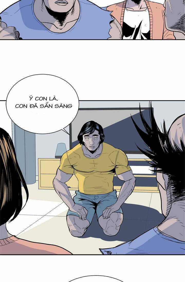 Hổ Báo Trường Mẫu Giáo Chapter 1 trang 9