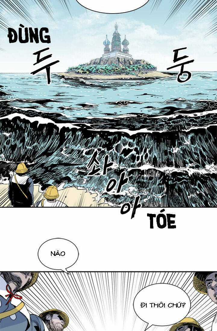 Hổ Báo Trường Mẫu Giáo Chapter 2 trang 15