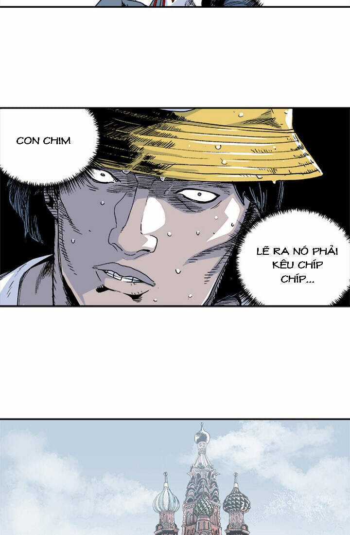 Hổ Báo Trường Mẫu Giáo Chapter 2 trang 18