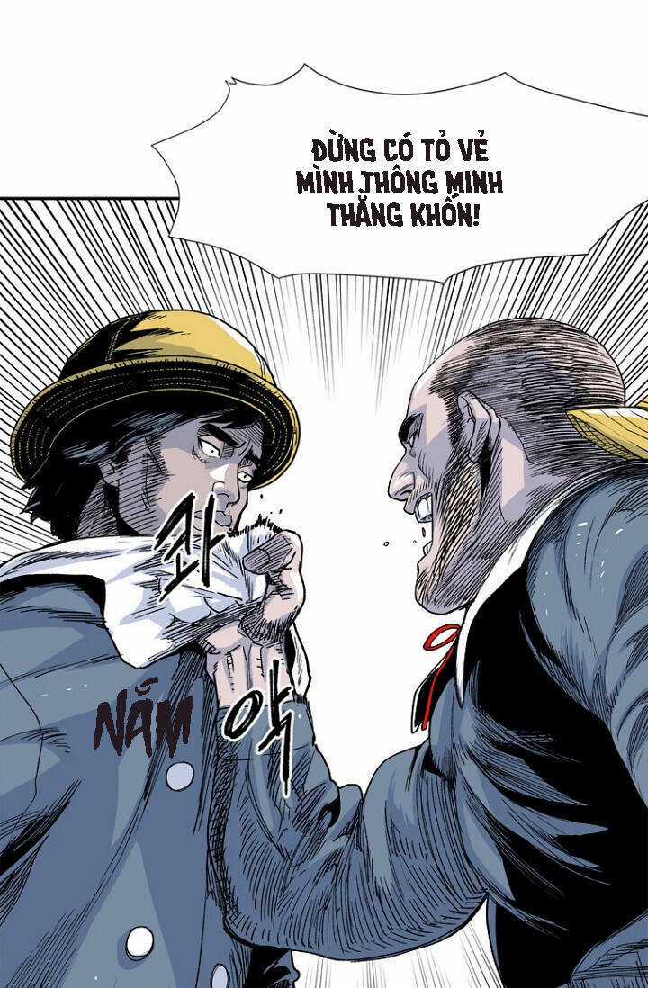 Hổ Báo Trường Mẫu Giáo Chapter 2 trang 7