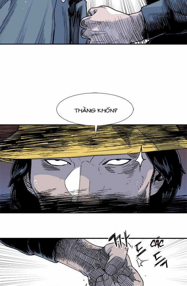 Hổ Báo Trường Mẫu Giáo Chapter 2 trang 8