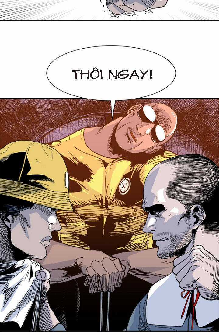 Hổ Báo Trường Mẫu Giáo Chapter 2 trang 9