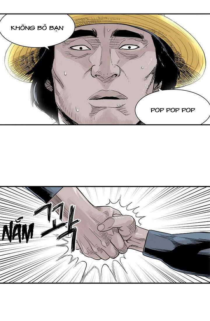 Hổ Báo Trường Mẫu Giáo Chapter 3 trang 10