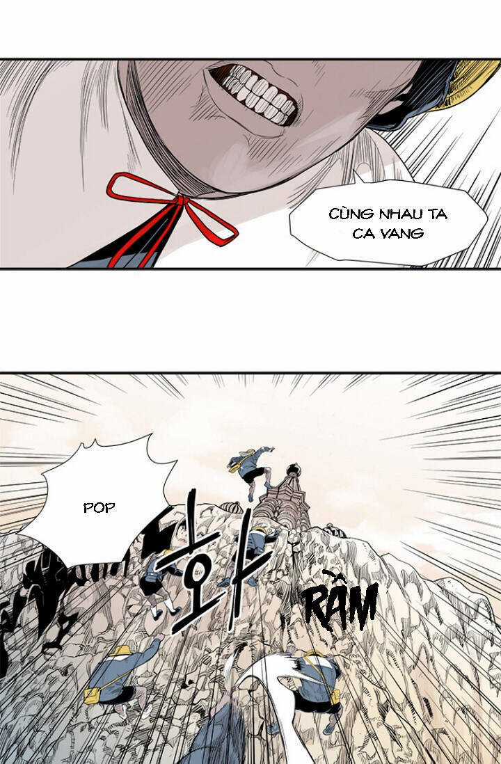 Hổ Báo Trường Mẫu Giáo Chapter 3 trang 11