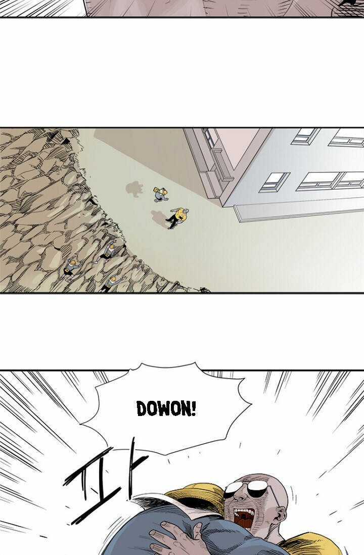 Hổ Báo Trường Mẫu Giáo Chapter 3 trang 14