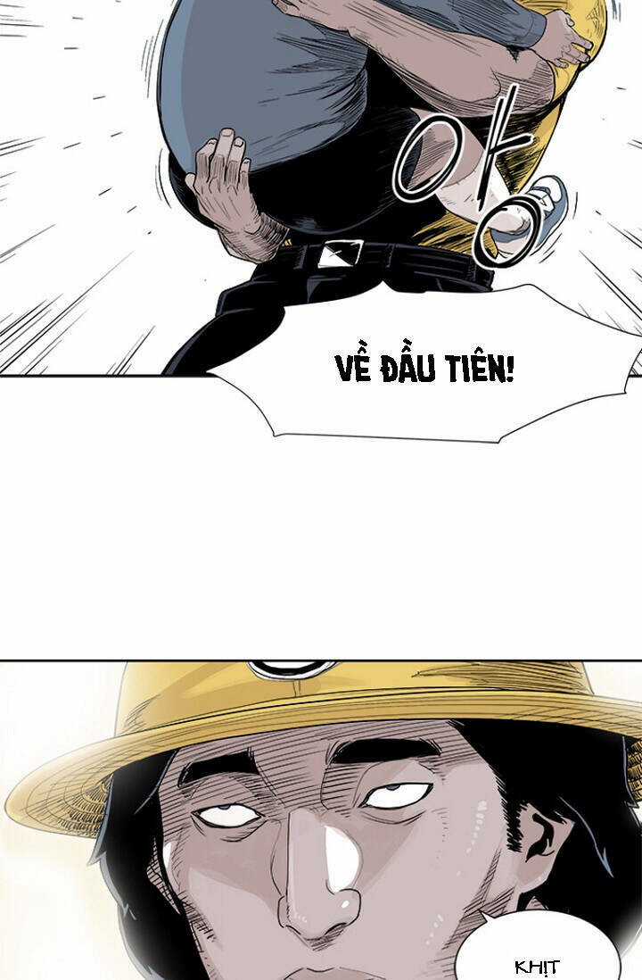 Hổ Báo Trường Mẫu Giáo Chapter 3 trang 15