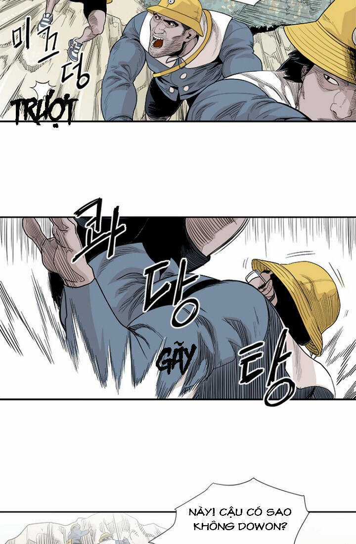 Hổ Báo Trường Mẫu Giáo Chapter 3 trang 4