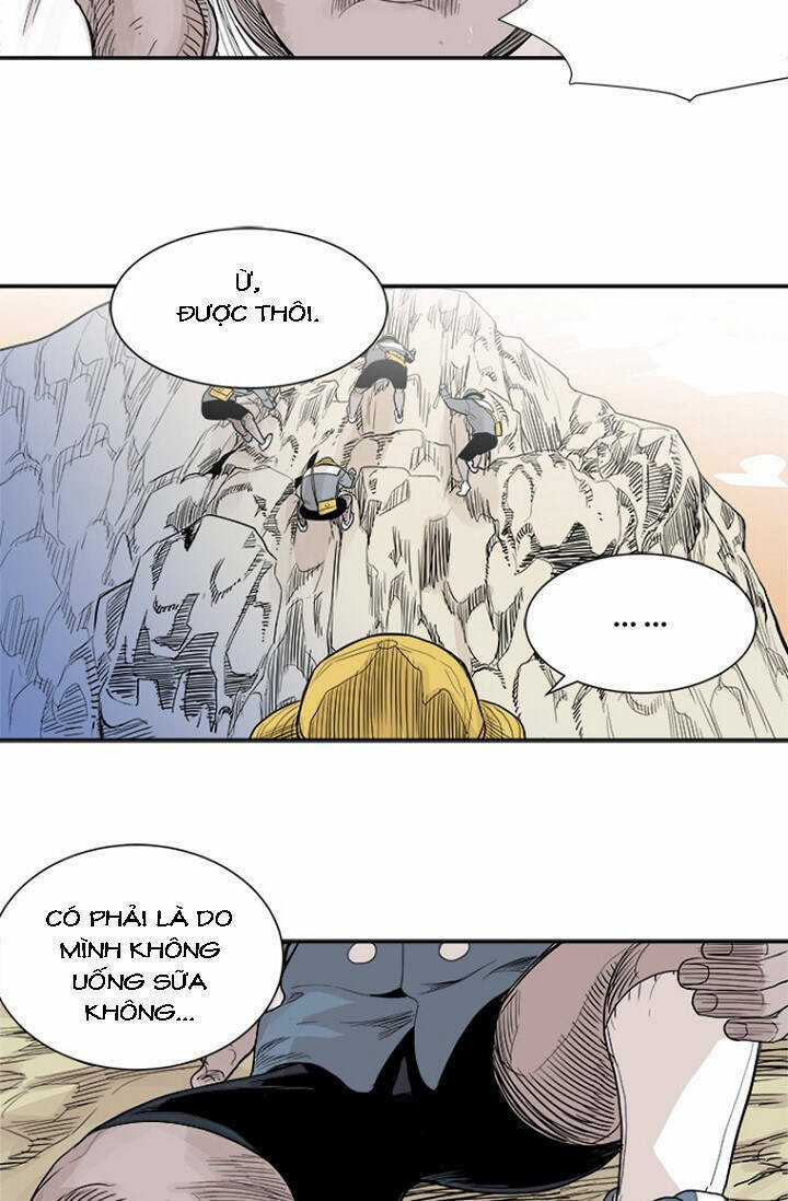 Hổ Báo Trường Mẫu Giáo Chapter 3 trang 6