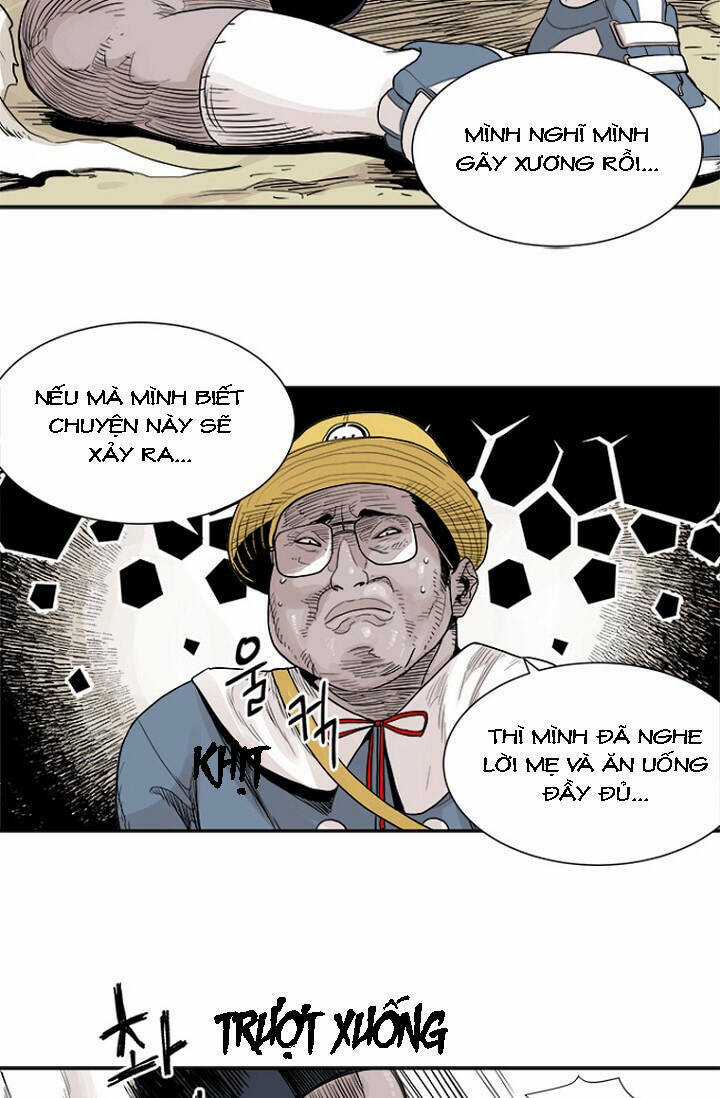 Hổ Báo Trường Mẫu Giáo Chapter 3 trang 7