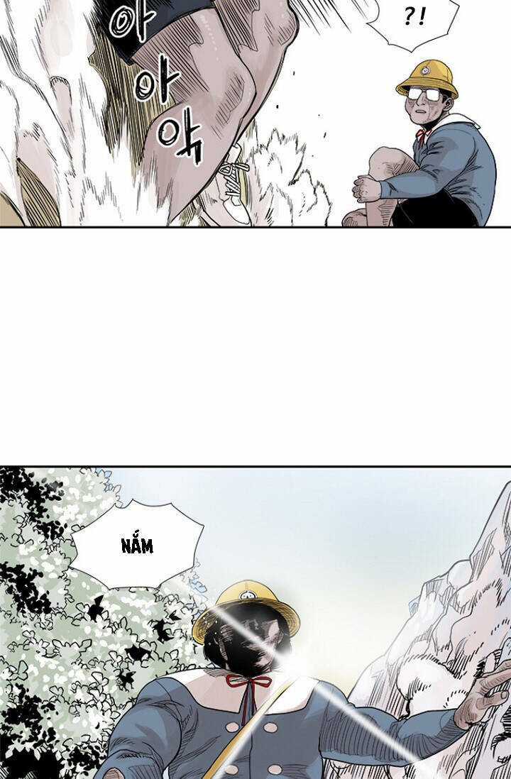 Hổ Báo Trường Mẫu Giáo Chapter 3 trang 8