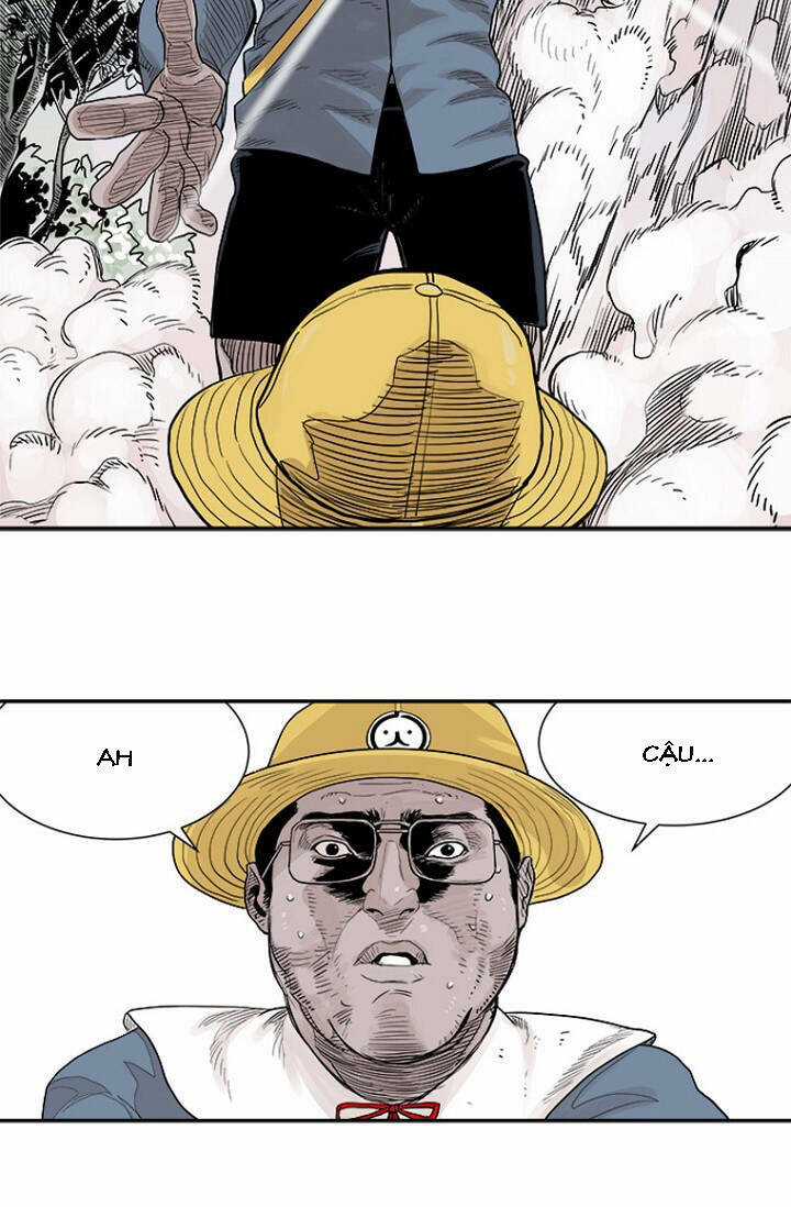 Hổ Báo Trường Mẫu Giáo Chapter 3 trang 9