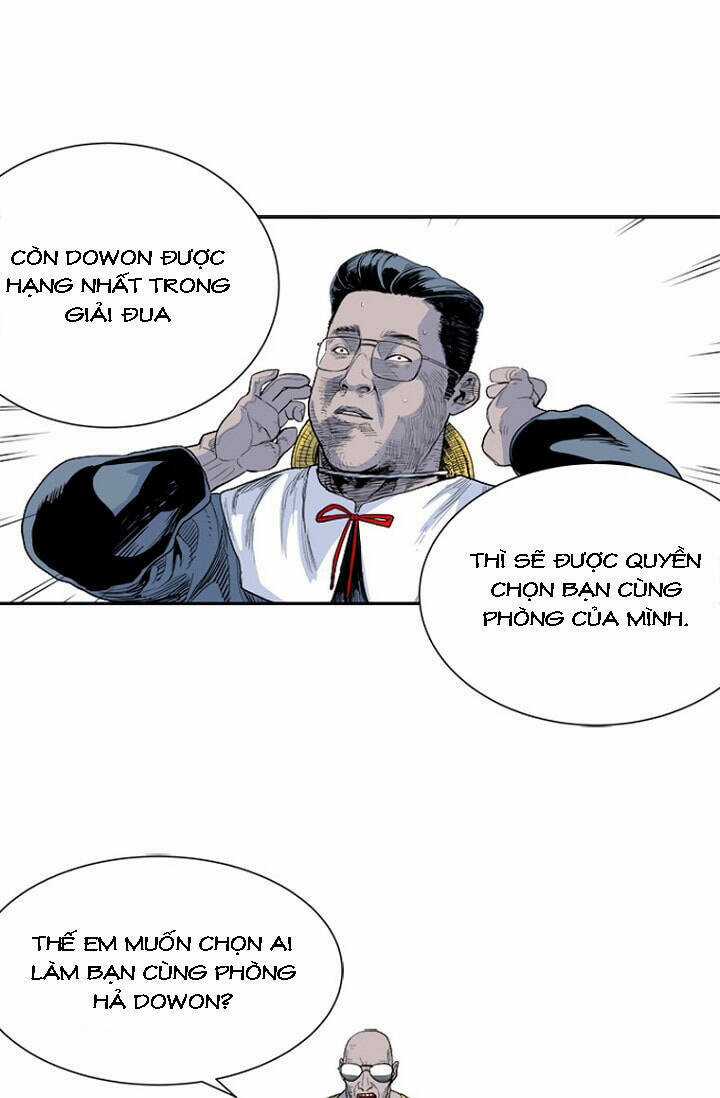 Hổ Báo Trường Mẫu Giáo Chapter 4 trang 10