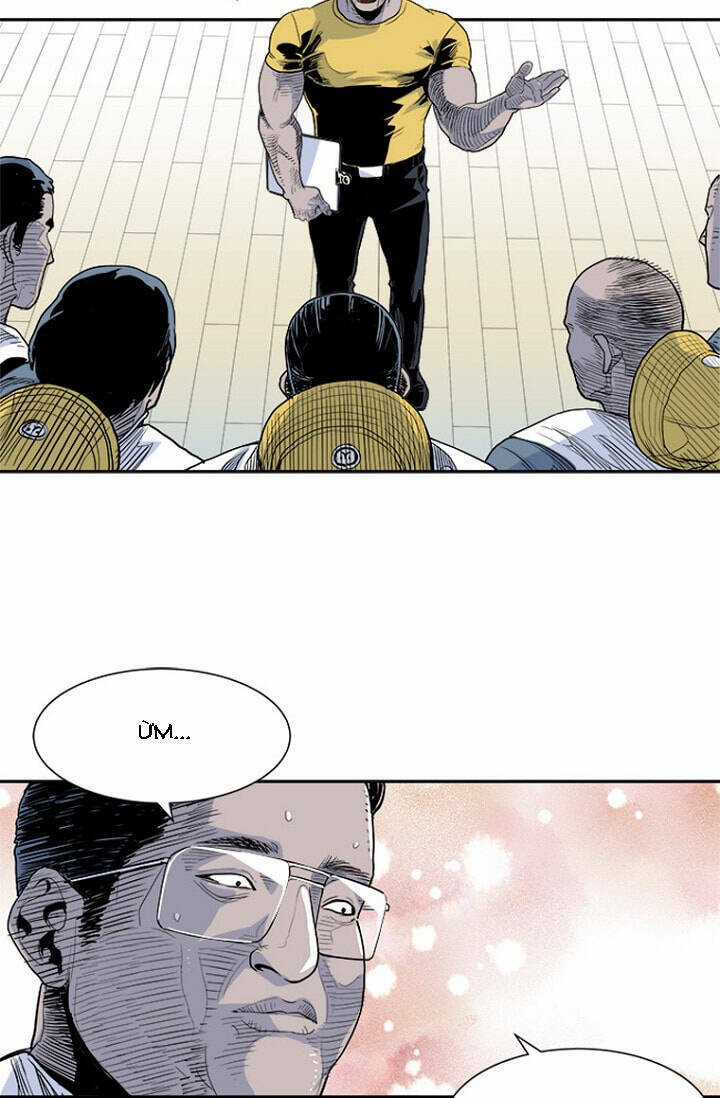 Hổ Báo Trường Mẫu Giáo Chapter 4 trang 11