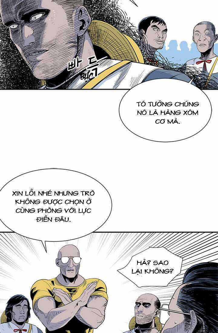 Hổ Báo Trường Mẫu Giáo Chapter 4 trang 13