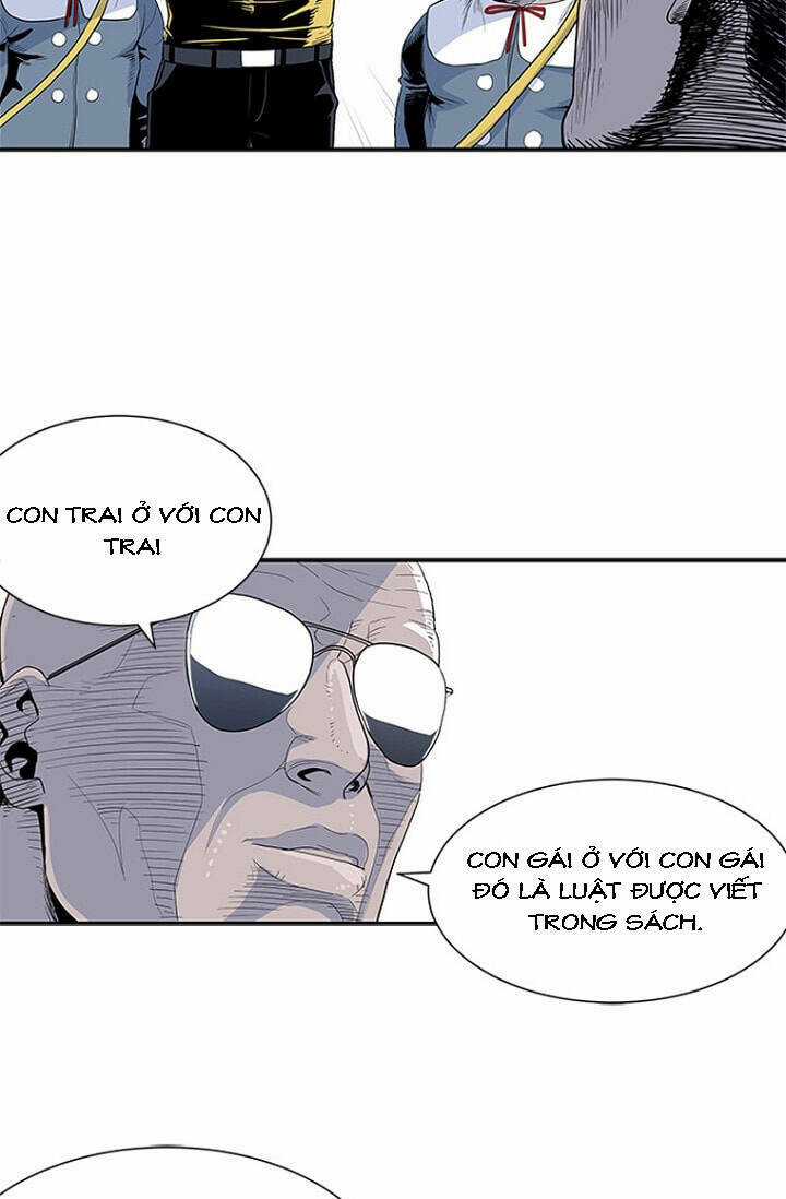 Hổ Báo Trường Mẫu Giáo Chapter 4 trang 14