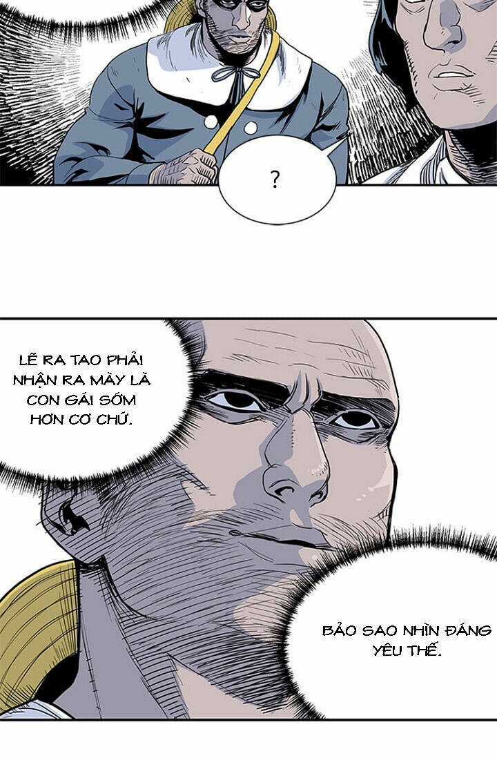 Hổ Báo Trường Mẫu Giáo Chapter 4 trang 17