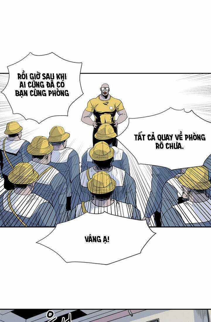 Hổ Báo Trường Mẫu Giáo Chapter 4 trang 18