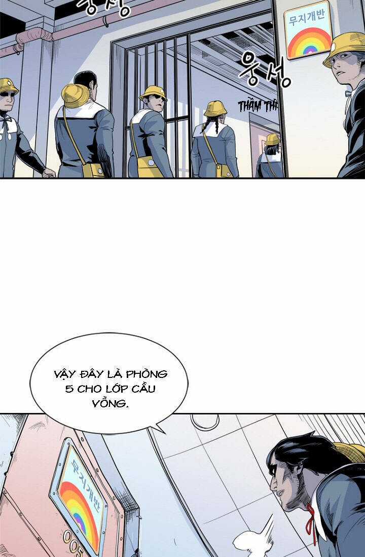 Hổ Báo Trường Mẫu Giáo Chapter 4 trang 19