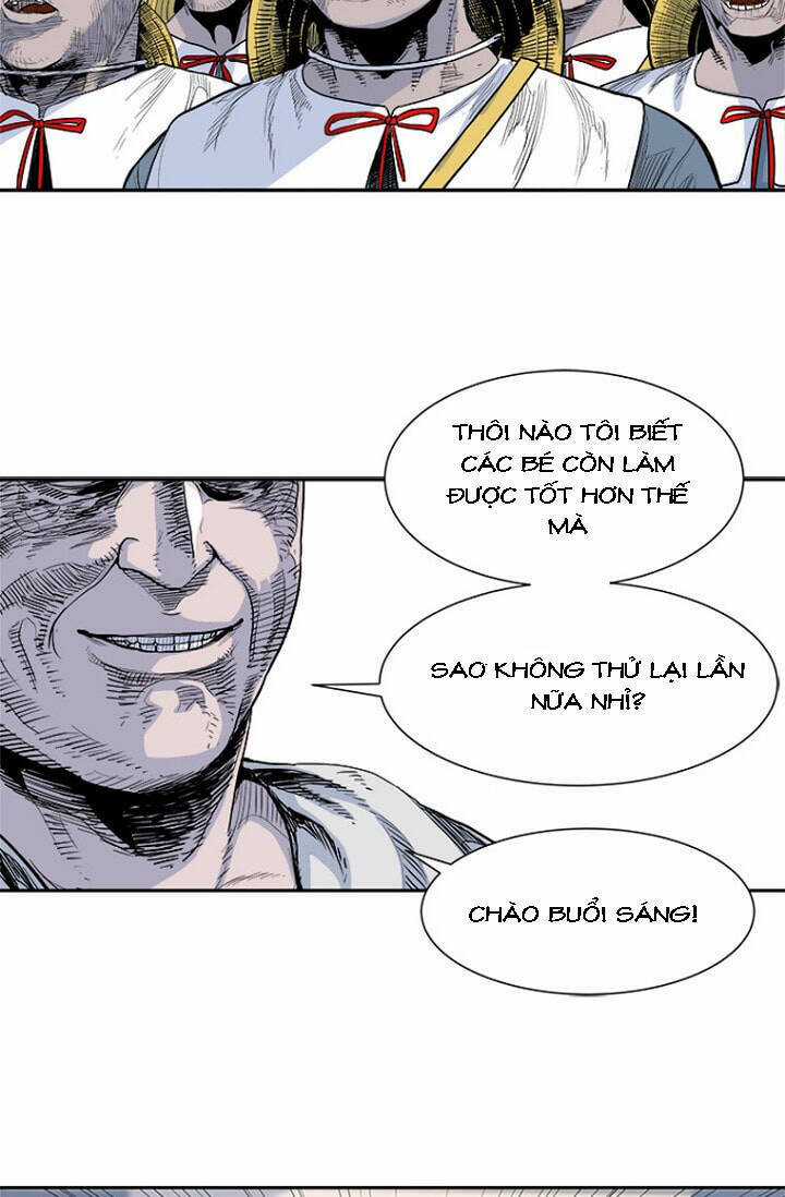 Hổ Báo Trường Mẫu Giáo Chapter 4 trang 2