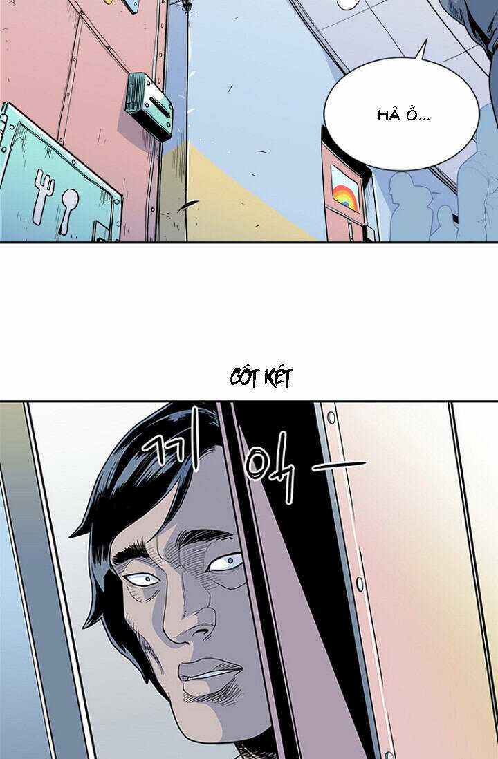 Hổ Báo Trường Mẫu Giáo Chapter 4 trang 20