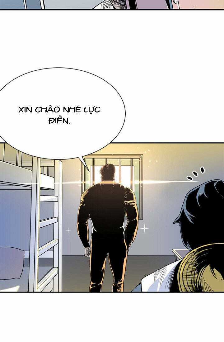 Hổ Báo Trường Mẫu Giáo Chapter 4 trang 21