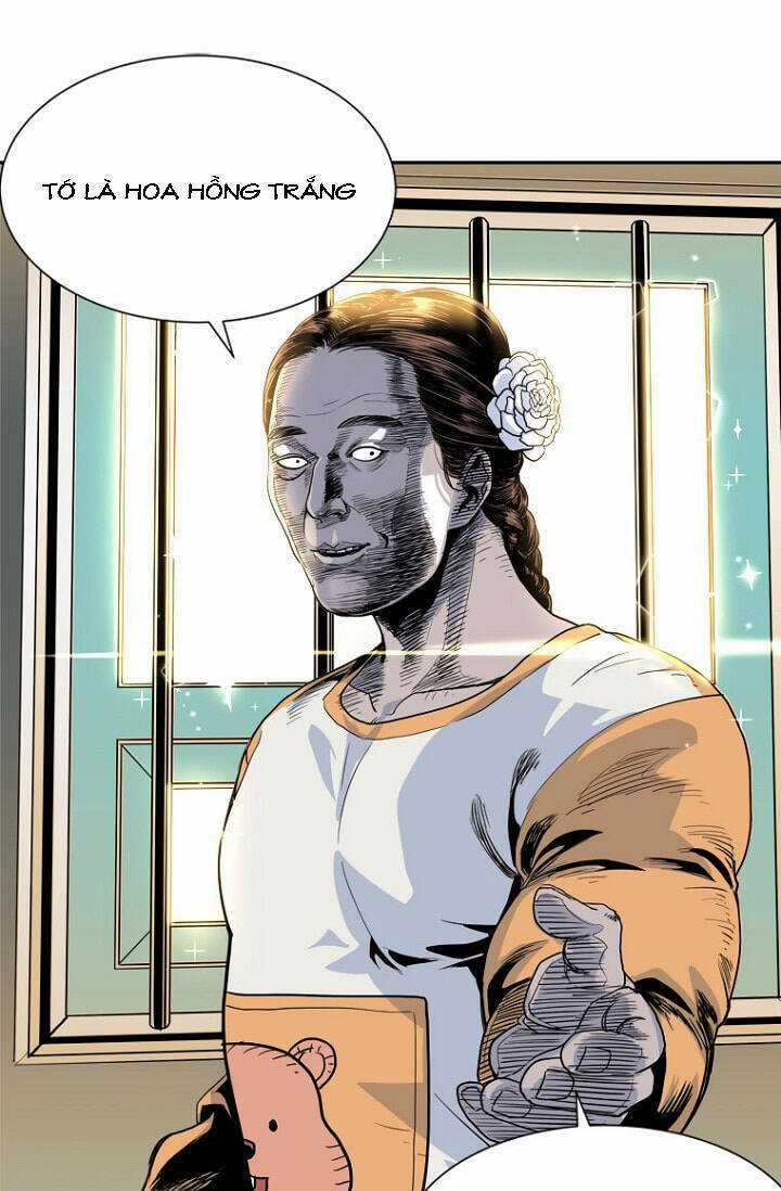 Hổ Báo Trường Mẫu Giáo Chapter 4 trang 22