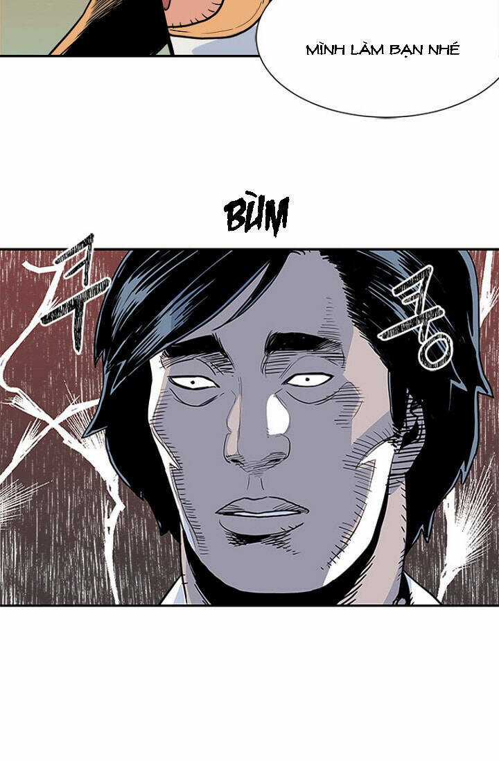 Hổ Báo Trường Mẫu Giáo Chapter 4 trang 23