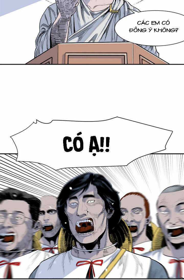 Hổ Báo Trường Mẫu Giáo Chapter 4 trang 6