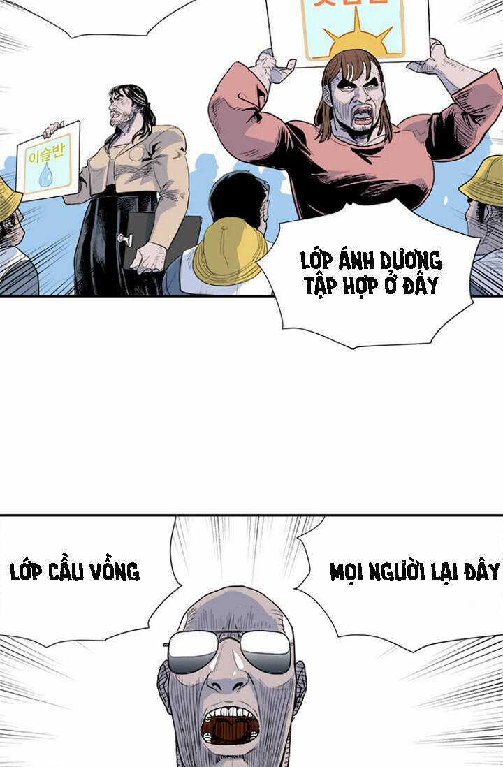Hổ Báo Trường Mẫu Giáo Chapter 4 trang 8
