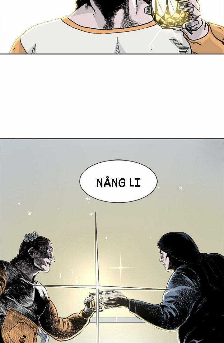 Hổ Báo Trường Mẫu Giáo Chapter 5 trang 11