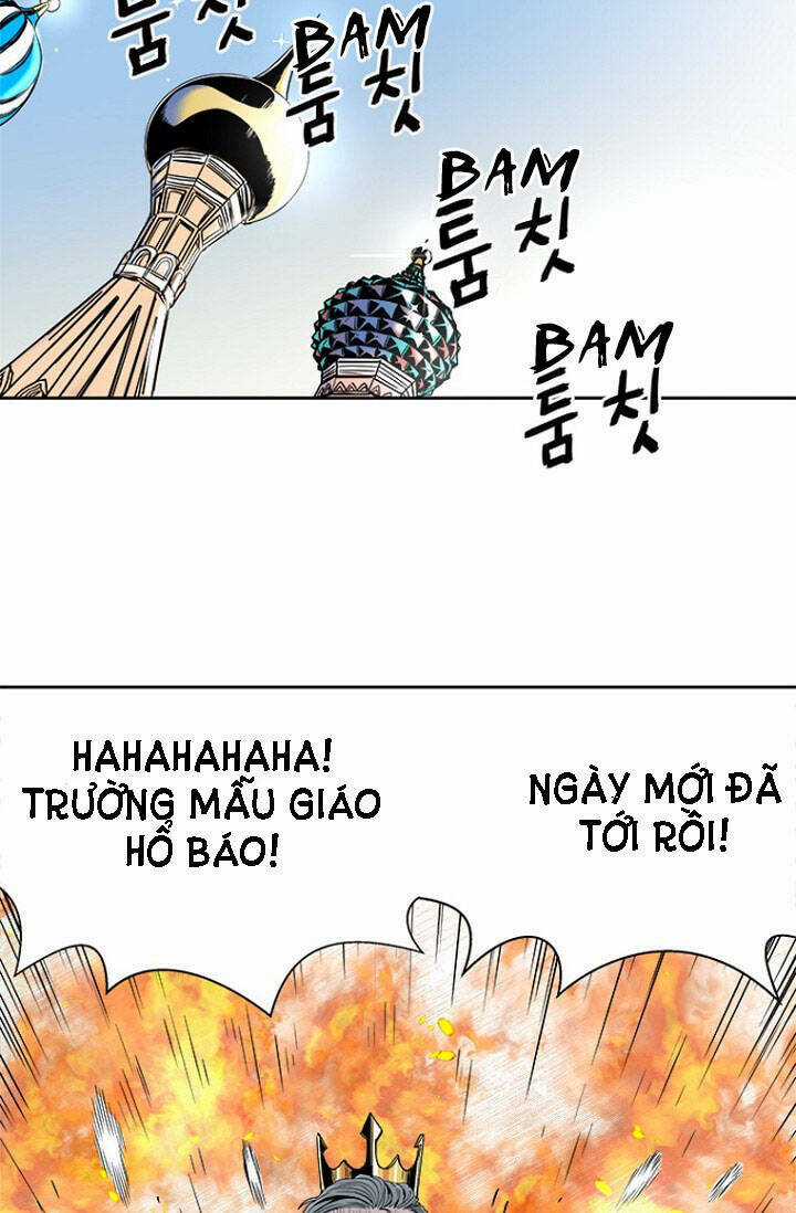 Hổ Báo Trường Mẫu Giáo Chapter 5 trang 13