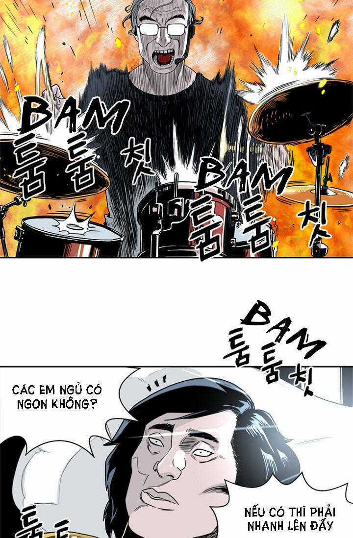 Hổ Báo Trường Mẫu Giáo Chapter 5 trang 14