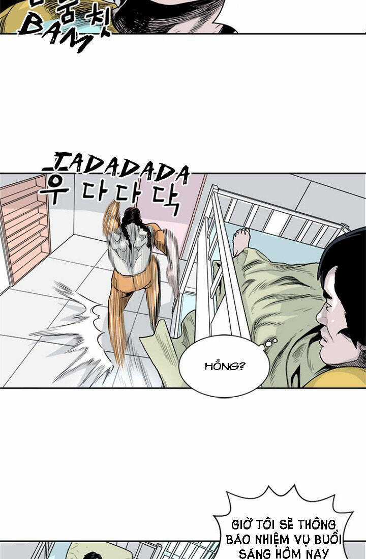 Hổ Báo Trường Mẫu Giáo Chapter 5 trang 15