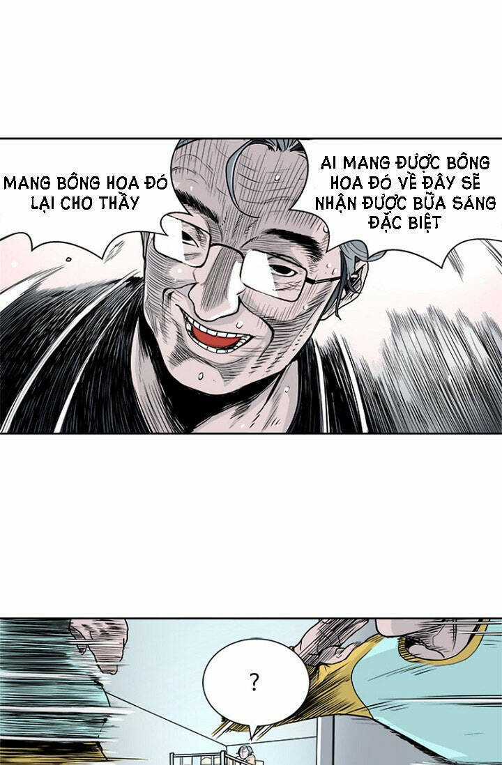 Hổ Báo Trường Mẫu Giáo Chapter 5 trang 17