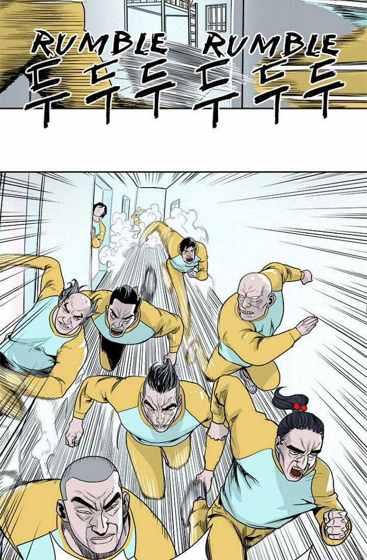 Hổ Báo Trường Mẫu Giáo Chapter 5 trang 18