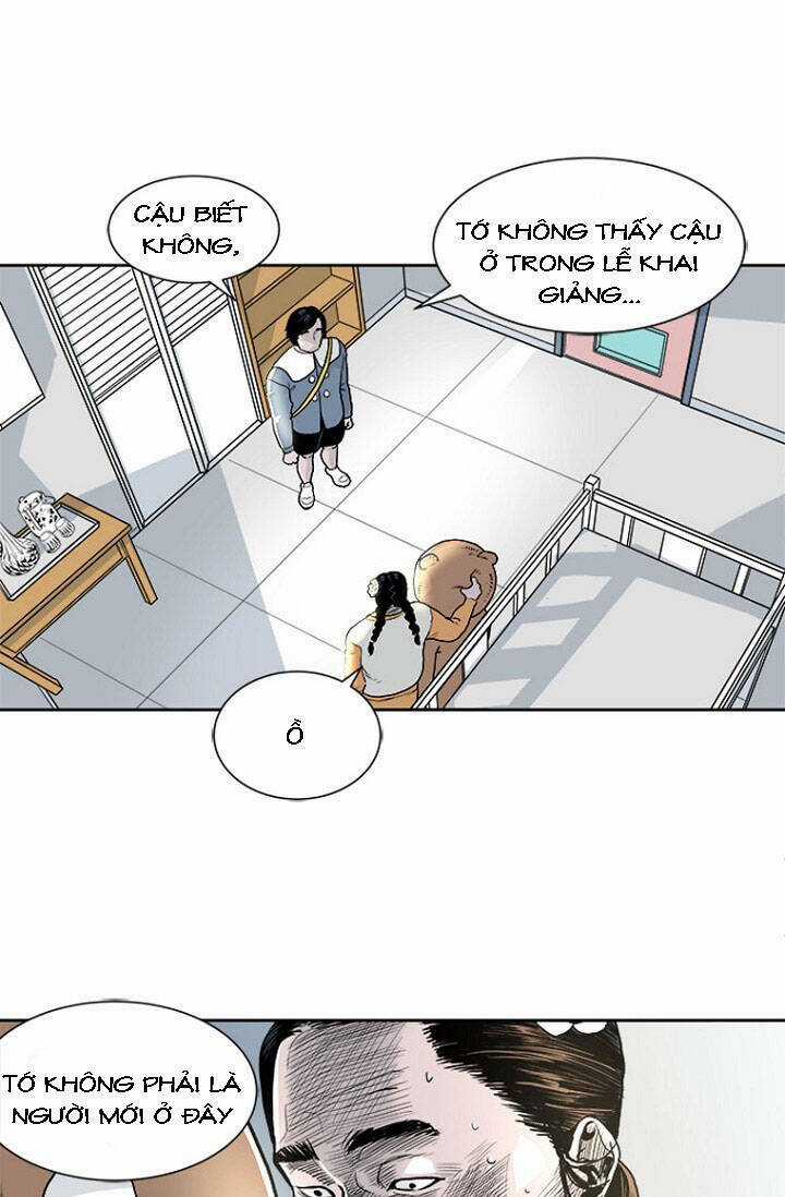 Hổ Báo Trường Mẫu Giáo Chapter 5 trang 5
