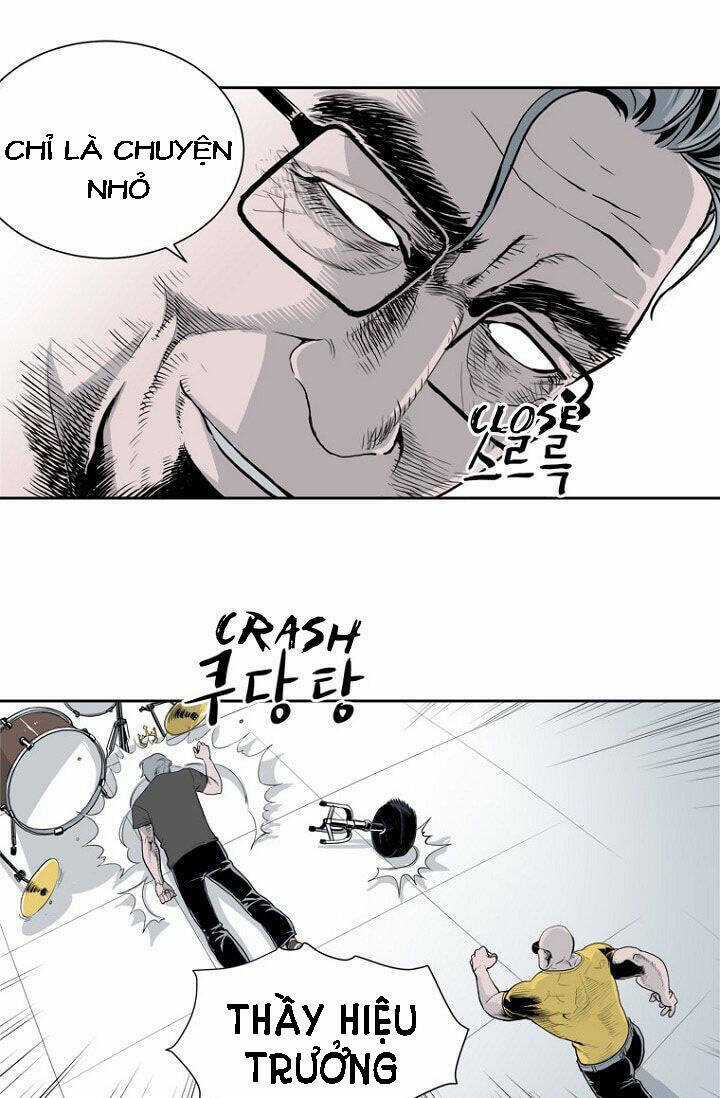 Hổ Báo Trường Mẫu Giáo Chapter 6 trang 11