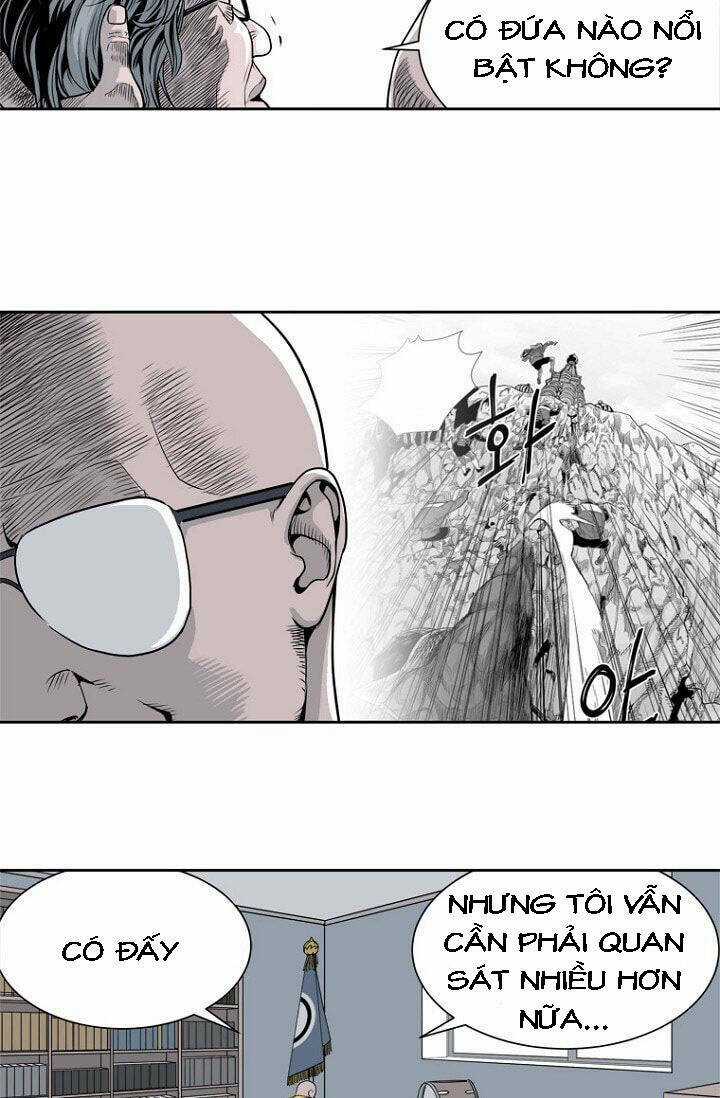 Hổ Báo Trường Mẫu Giáo Chapter 6 trang 13