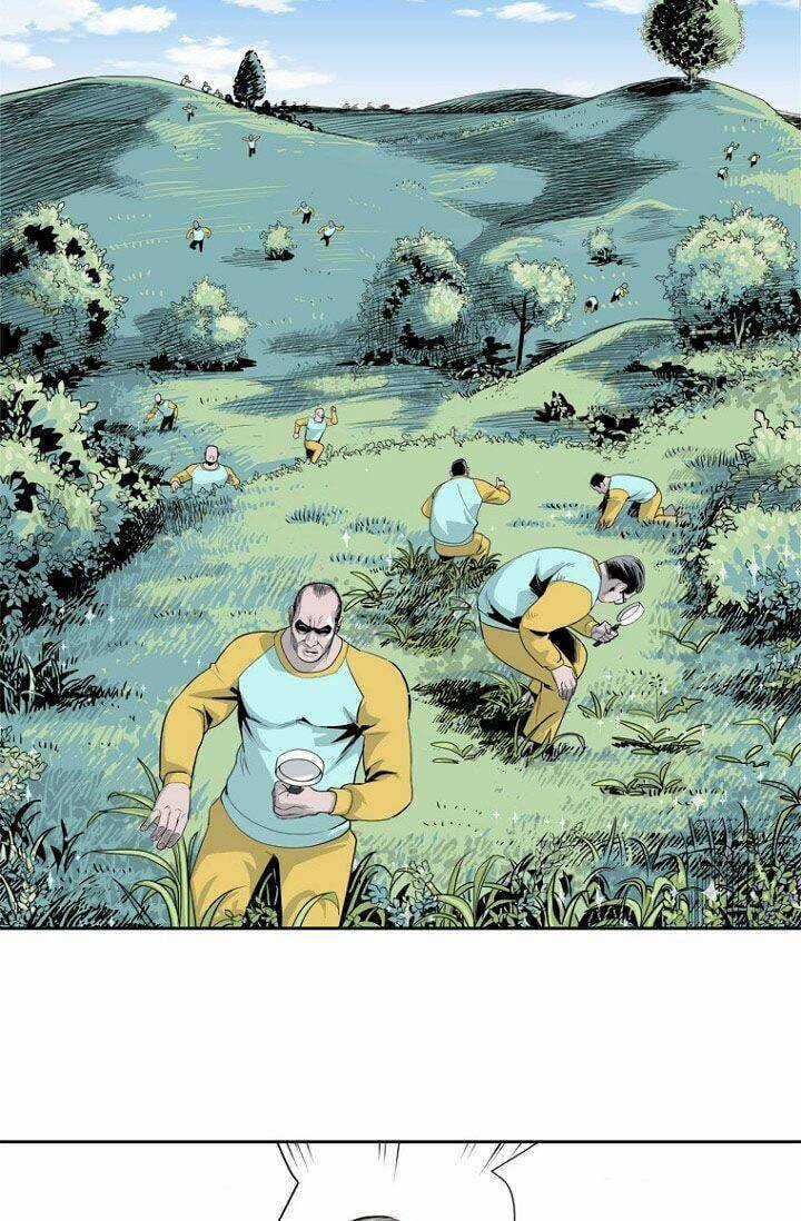 Hổ Báo Trường Mẫu Giáo Chapter 6 trang 15