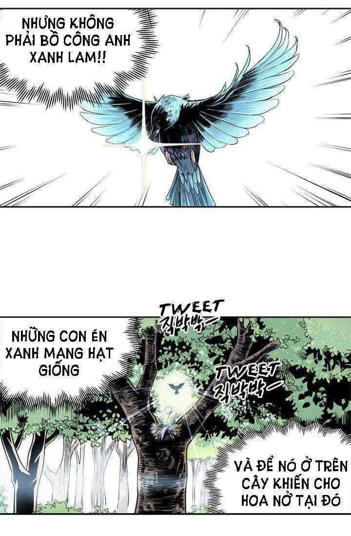 Hổ Báo Trường Mẫu Giáo Chapter 6 trang 18