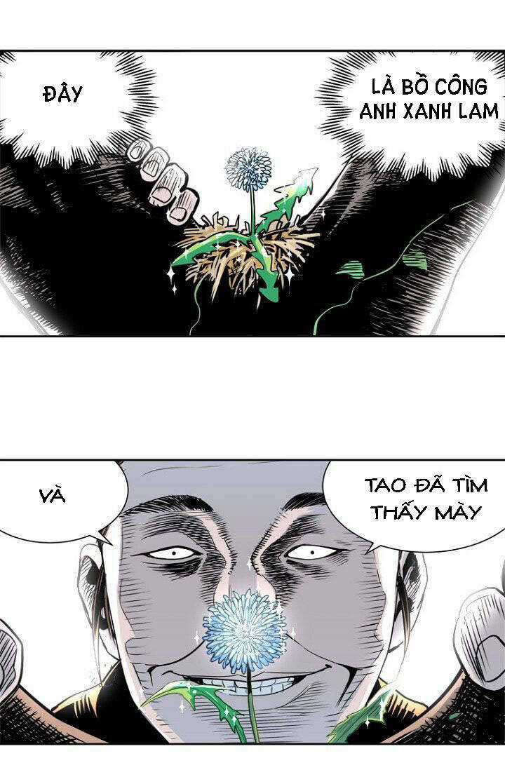 Hổ Báo Trường Mẫu Giáo Chapter 6 trang 19