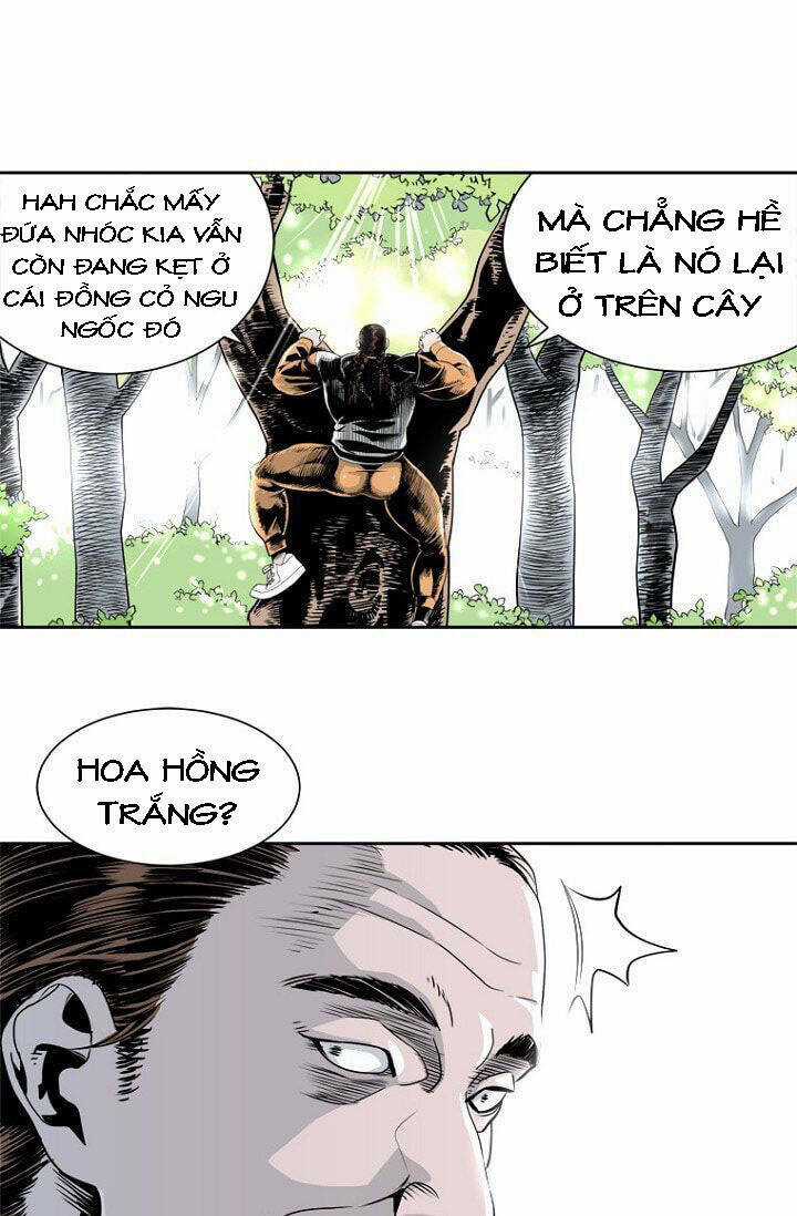Hổ Báo Trường Mẫu Giáo Chapter 6 trang 20