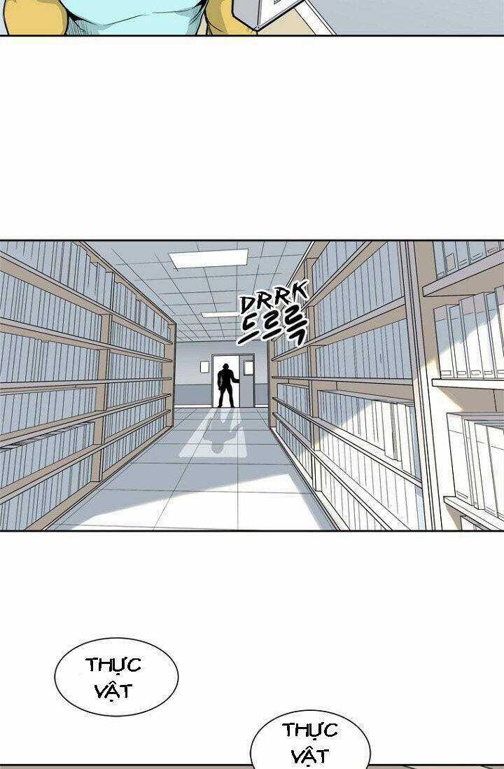 Hổ Báo Trường Mẫu Giáo Chapter 6 trang 4