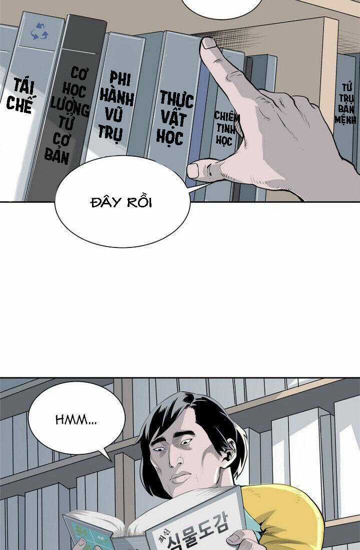 Hổ Báo Trường Mẫu Giáo Chapter 6 trang 5