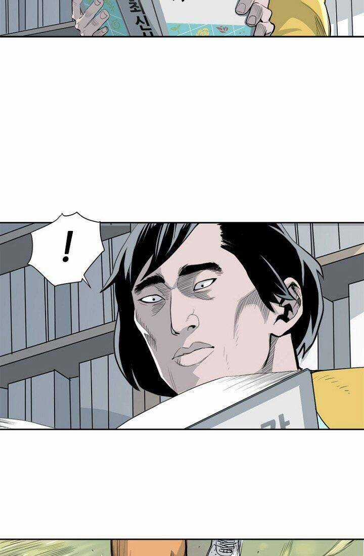 Hổ Báo Trường Mẫu Giáo Chapter 6 trang 6