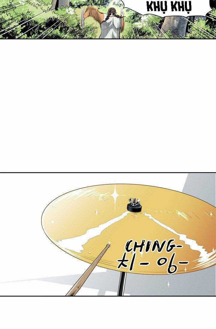 Hổ Báo Trường Mẫu Giáo Chapter 6 trang 9